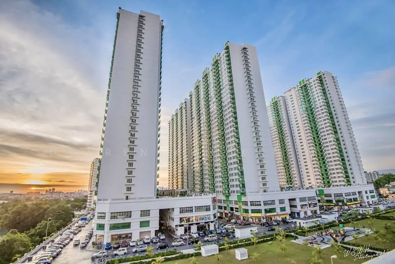 Service Residence for Sale at OUG Parklane - Darren Kai Xin Ng - Exterior - PropertyGuru.com.my