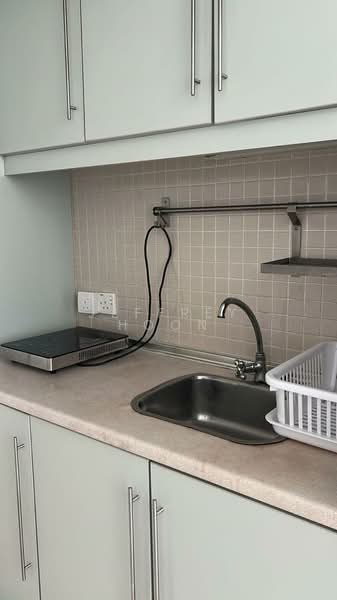 Servis Apartment untuk Disewa di Amcorp Serviced Suites - Jeffrey Hoon - Kitchen - PropertyGuru.com.my
