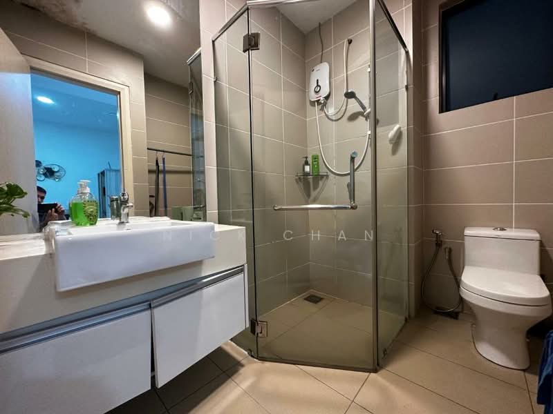 Service Residence for Rent at Icon Residenz 1 @ Icon City - Nick Chan - Bathroom - PropertyGuru.com.my