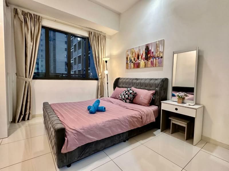 Service Residence for Rent at Icon Residenz 1 @ Icon City - Nick Chan - Bedroom - PropertyGuru.com.my