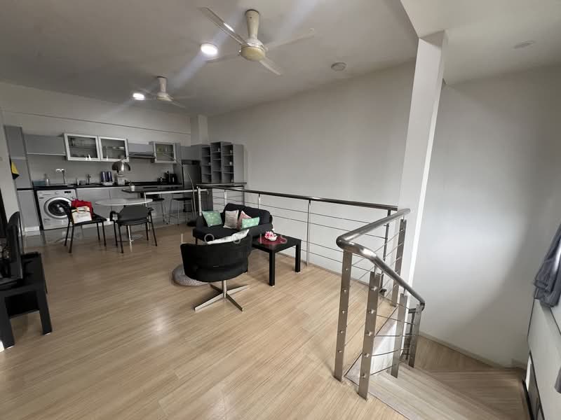 Service Residence for Rent at USJ One (You One) - Louis Ho - Living Room - PropertyGuru.com.my