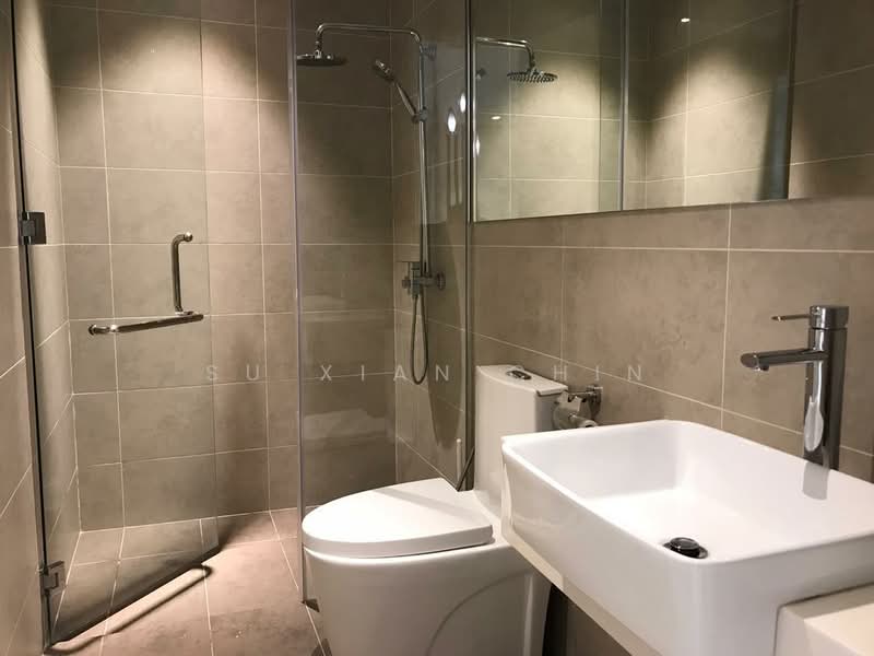 Service Residence for Rent at KL Gateway Premium Residences - SU XIAN CHIN - Bathroom - PropertyGuru.com.my