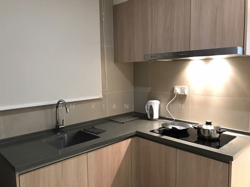 Service Residence for Rent at KL Gateway Premium Residences - SU XIAN CHIN - Kitchen - PropertyGuru.com.my