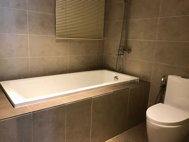 Service Residence for Rent at KL Gateway Premium Residences - SU XIAN CHIN - Bathroom - PropertyGuru.com.my