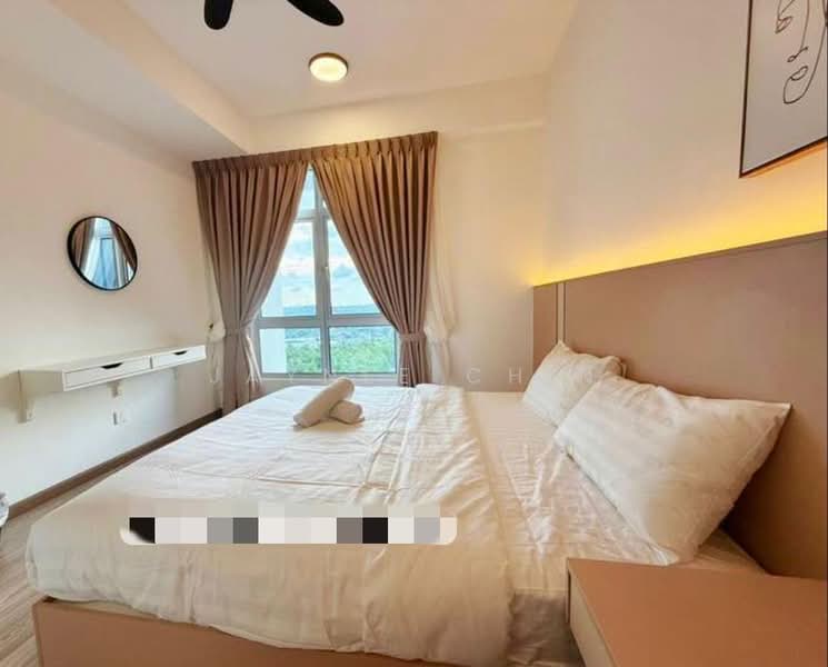 Servis Apartment untuk Disewa di MIRAI Residences - Jaynee Chin - Bedroom - PropertyGuru.com.my