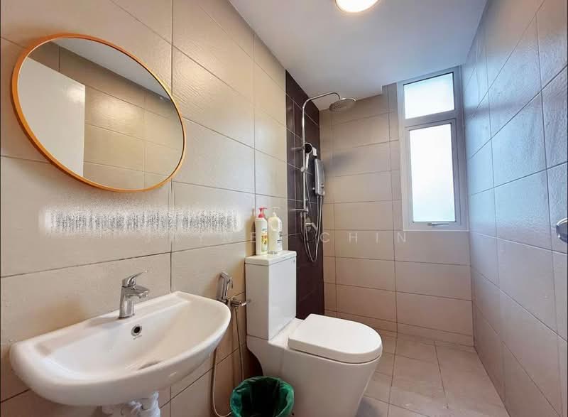 Servis Apartment untuk Disewa di MIRAI Residences - Jaynee Chin - Bathroom - PropertyGuru.com.my
