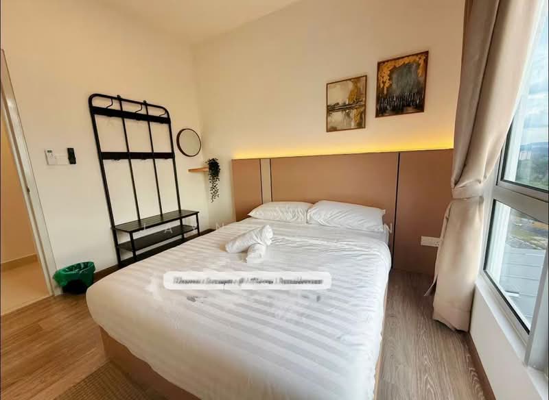 Servis Apartment untuk Disewa di MIRAI Residences - Jaynee Chin - Bedroom - PropertyGuru.com.my