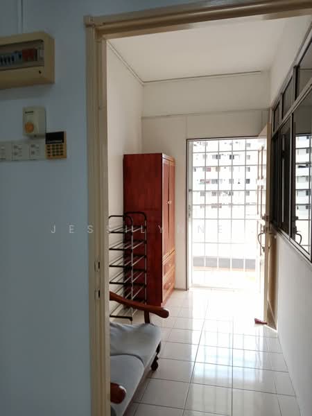 Kondominium untuk Disewa di Putra Place Condominium - Jessilynne . - Corridor - PropertyGuru.com.my