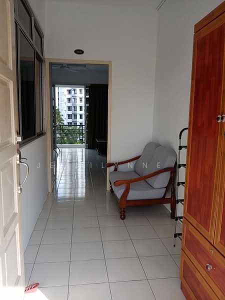 Kondominium untuk Disewa di Putra Place Condominium - Jessilynne . - Entrance - PropertyGuru.com.my