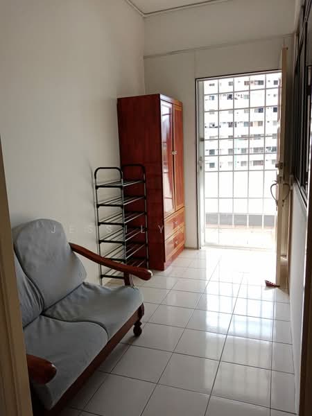 Kondominium untuk Disewa di Putra Place Condominium - Jessilynne . - Balcony - PropertyGuru.com.my