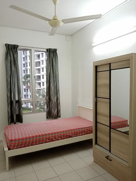 Kondominium untuk Disewa di Putra Place Condominium - Jessilynne . - Bedroom - PropertyGuru.com.my
