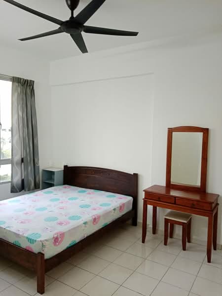 Kondominium untuk Disewa di Putra Place Condominium - Jessilynne . - Bedroom - PropertyGuru.com.my