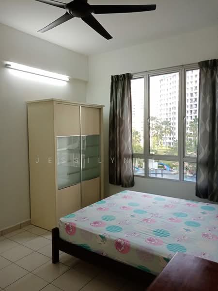 Kondominium untuk Disewa di Putra Place Condominium - Jessilynne . - Bedroom - PropertyGuru.com.my