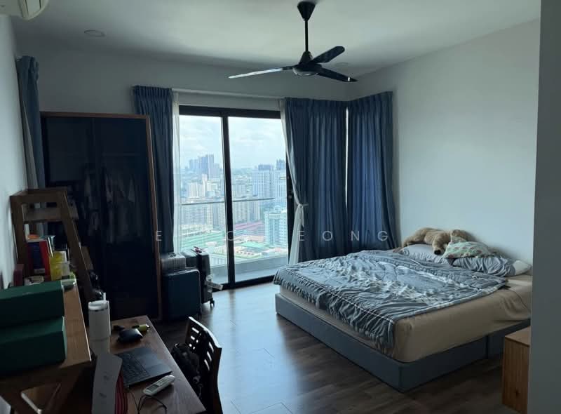 Kondominium untuk Dijual di The Reach @ Titiwangsa - Eric Leong - Bedroom - PropertyGuru.com.my