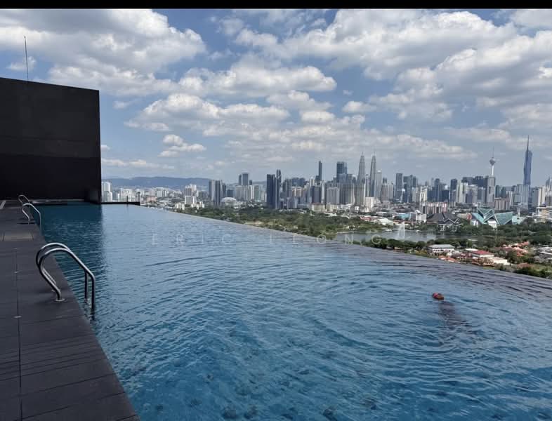 Kondominium untuk Dijual di The Reach @ Titiwangsa - Eric Leong - View - PropertyGuru.com.my