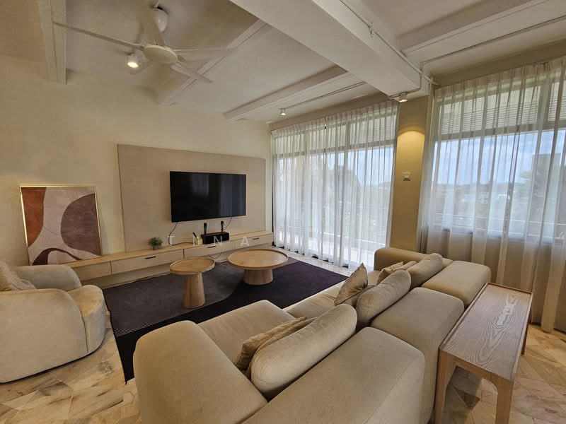 Bungalow for Sale in Damansara Heights (Kuala Lumpur) - Tina Chua - Living Room - PropertyGuru.com.my