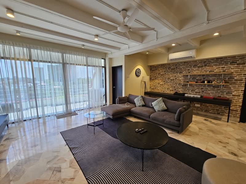 Bungalow for Sale in Damansara Heights (Kuala Lumpur) - Tina Chua - Living Room - PropertyGuru.com.my