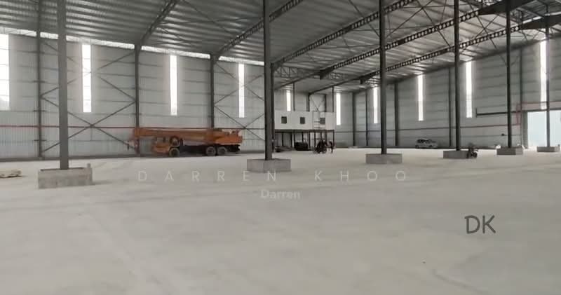 Gudang untuk Disewa di Jenjarom (Selangor) - Darren Khoo - Interior - PropertyGuru.com.my