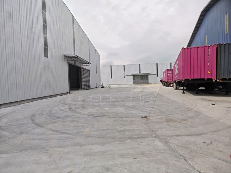 Gudang untuk Disewa di Jenjarom (Selangor) - Darren Khoo - Exterior - PropertyGuru.com.my
