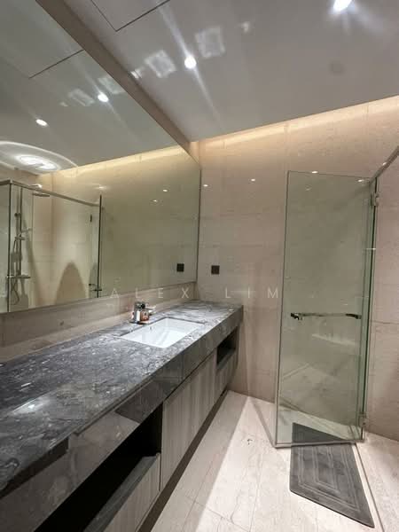 Service Residence for Rent at Marriott Residence @ Gurney - Alex Lim - Bathroom - PropertyGuru.com.my