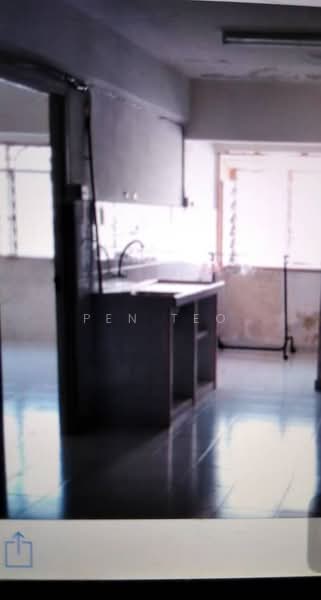 Flat for Sale at Farlim 4 - Pen Teo - Living Room - PropertyGuru.com.my