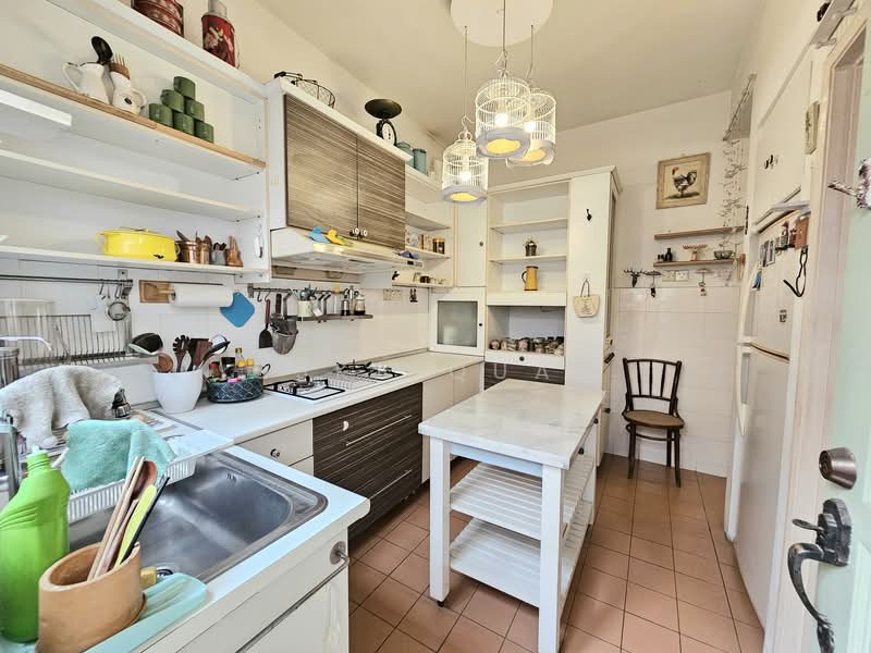 Rumah Teres untuk Dijual di Batu 9 (Cheras) - Oska Quan - Kitchen - PropertyGuru.com.my