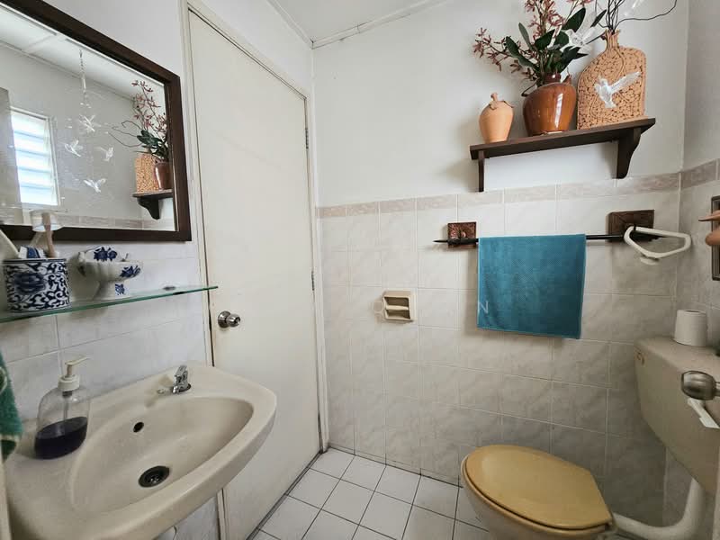Rumah Teres untuk Dijual di Batu 9 (Cheras) - Oska Quan - Bathroom - PropertyGuru.com.my