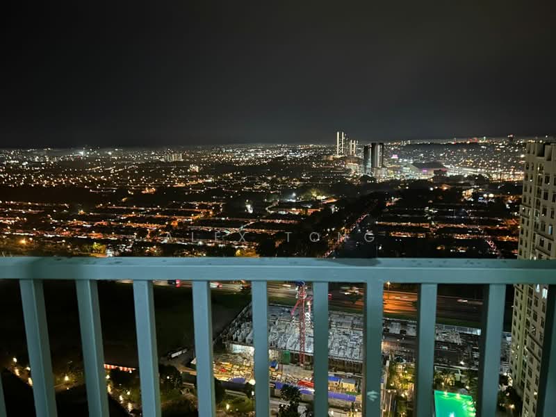 Servis Apartment untuk Dijual di Ashino @ Gravit8 - Alex Tong - View - PropertyGuru.com.my