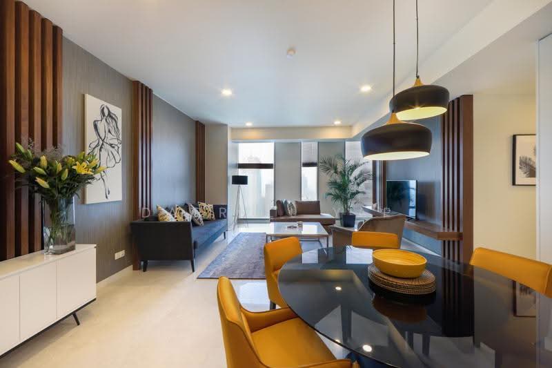 Service Residence for Sale at Tropicana The Residences - Darrell Yap - Living Room - PropertyGuru.com.my