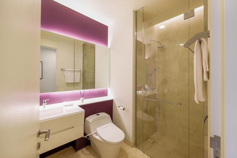 Service Residence for Sale at Tropicana The Residences - Darrell Yap - Bathroom - PropertyGuru.com.my