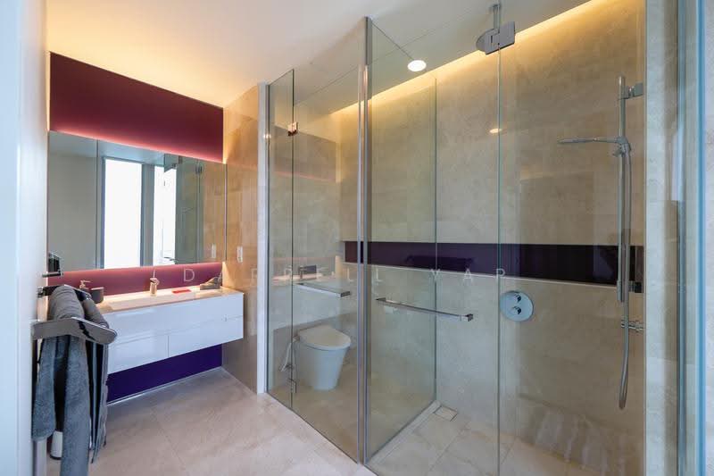 Service Residence for Sale at Tropicana The Residences - Darrell Yap - Bathroom - PropertyGuru.com.my