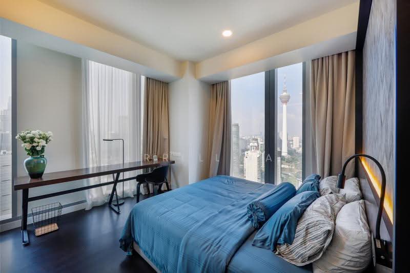 Service Residence for Sale at Tropicana The Residences - Darrell Yap - Bedroom - PropertyGuru.com.my
