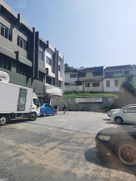 Kedai untuk Disewa di Damansara Heights (Kuala Lumpur) - Kee Yoke Yew - Exterior - PropertyGuru.com.my