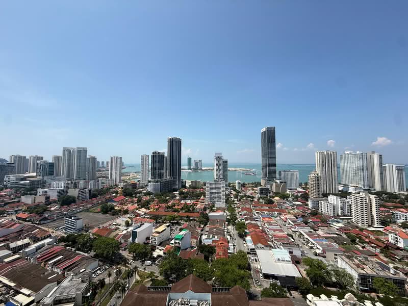Kondominium untuk Disewa di Codrington Residence - Sally Khoo - Exterior - PropertyGuru.com.my