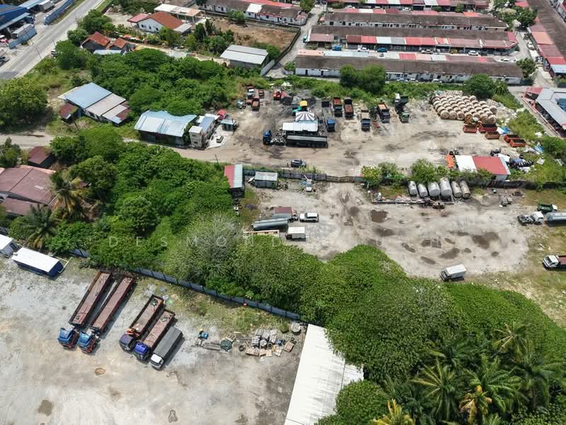 Commercial Land for Sale in Bukit Tambun (Simpang Ampat) - Desmond Chuah - Exterior - PropertyGuru.com.my