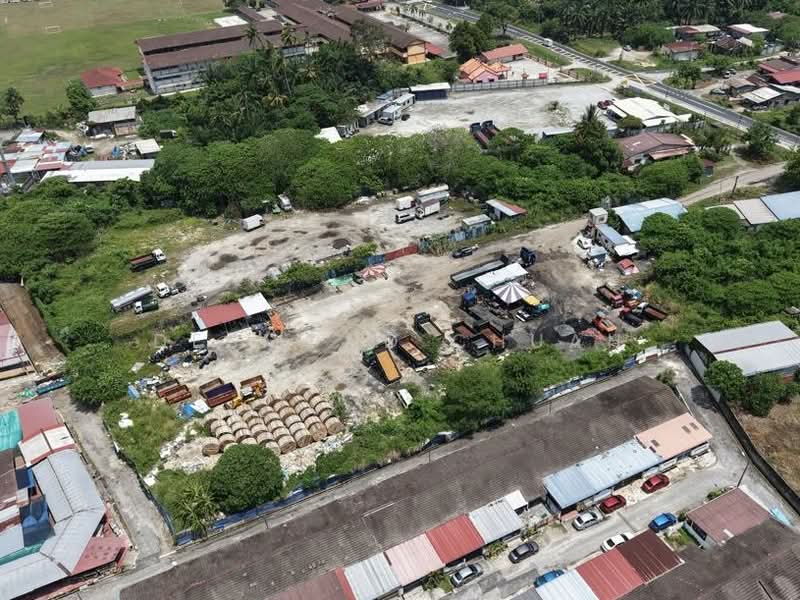 Commercial Land for Sale in Bukit Tambun (Simpang Ampat) - Desmond Chuah - Exterior - PropertyGuru.com.my