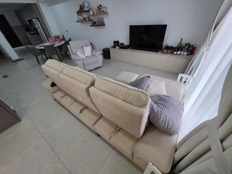 2-storey Terraced House for Sale in Taman Puchong Tekali (Puchong) - Joey Wong - Living Room - PropertyGuru.com.my
