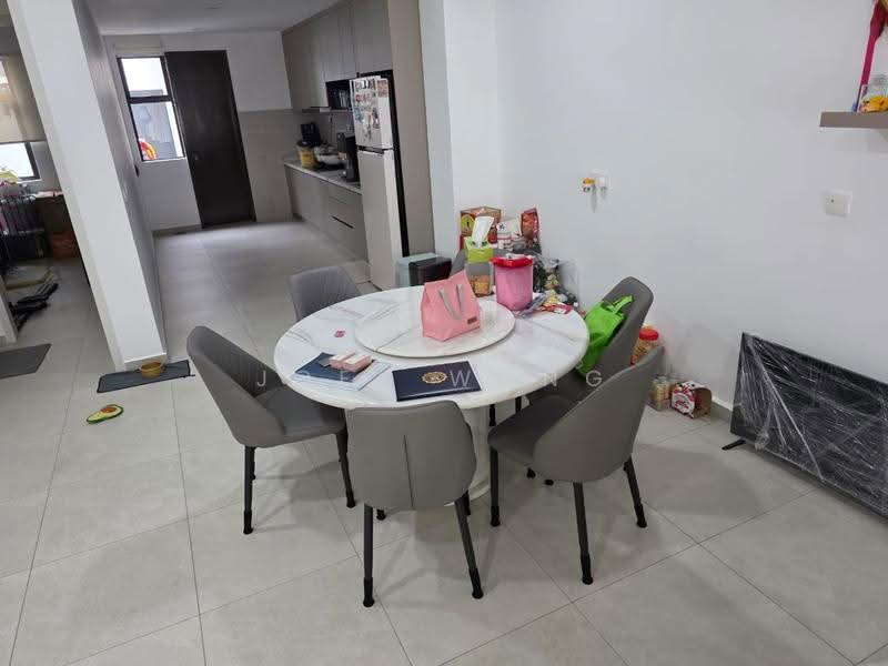2-storey Terraced House for Sale in Taman Puchong Tekali (Puchong) - Joey Wong - Dining Room - PropertyGuru.com.my