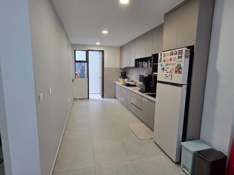 2-storey Terraced House for Sale in Taman Puchong Tekali (Puchong) - Joey Wong - Kitchen - PropertyGuru.com.my