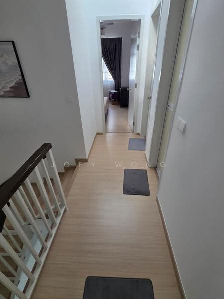 2-storey Terraced House for Sale in Taman Puchong Tekali (Puchong) - Joey Wong - Corridor - PropertyGuru.com.my