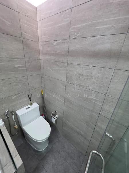 2-storey Terraced House for Sale in Taman Puchong Tekali (Puchong) - Joey Wong - Bathroom - PropertyGuru.com.my