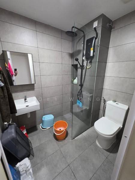 2-storey Terraced House for Sale in Taman Puchong Tekali (Puchong) - Joey Wong - Bathroom - PropertyGuru.com.my