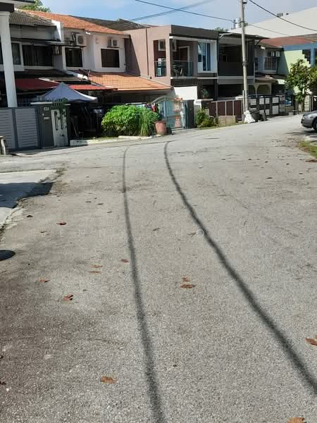 2-storey Terraced House for Sale in Taman Cempaka (Ampang) - Jenny Choong - Exterior - PropertyGuru.com.my