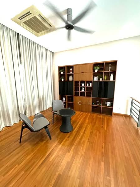 Bungalow for Rent in Senibong (Permas Jaya) - Grace Chew - Living Room - PropertyGuru.com.my