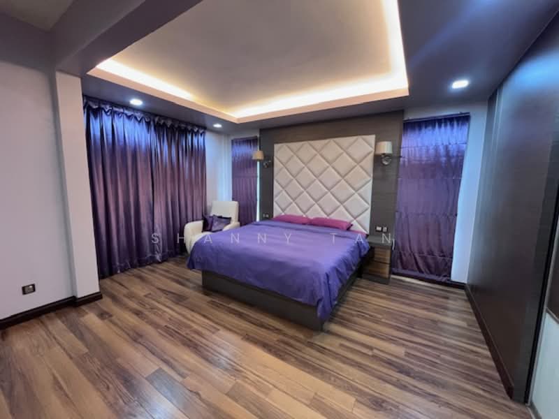 Semi-Detached House for Sale in Bukit Sungai Long (Bandar Sungai Long) - Shanny Tan - Bedroom - PropertyGuru.com.my