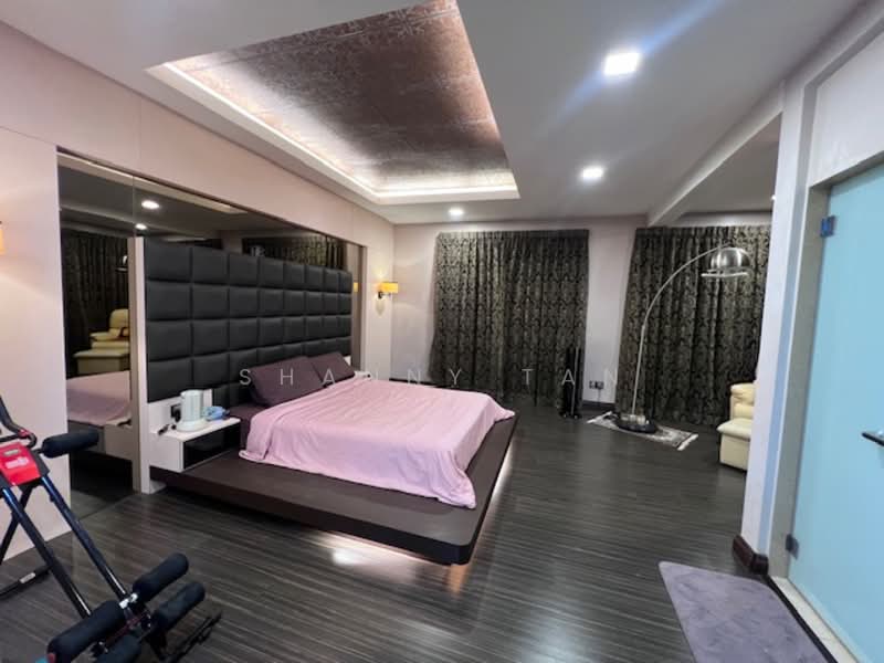 Semi-Detached House for Sale in Bukit Sungai Long (Bandar Sungai Long) - Shanny Tan - Bedroom - PropertyGuru.com.my