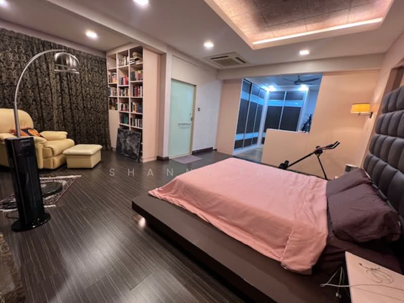 Semi-Detached House for Sale in Bukit Sungai Long (Bandar Sungai Long) - Shanny Tan - Bedroom - PropertyGuru.com.my
