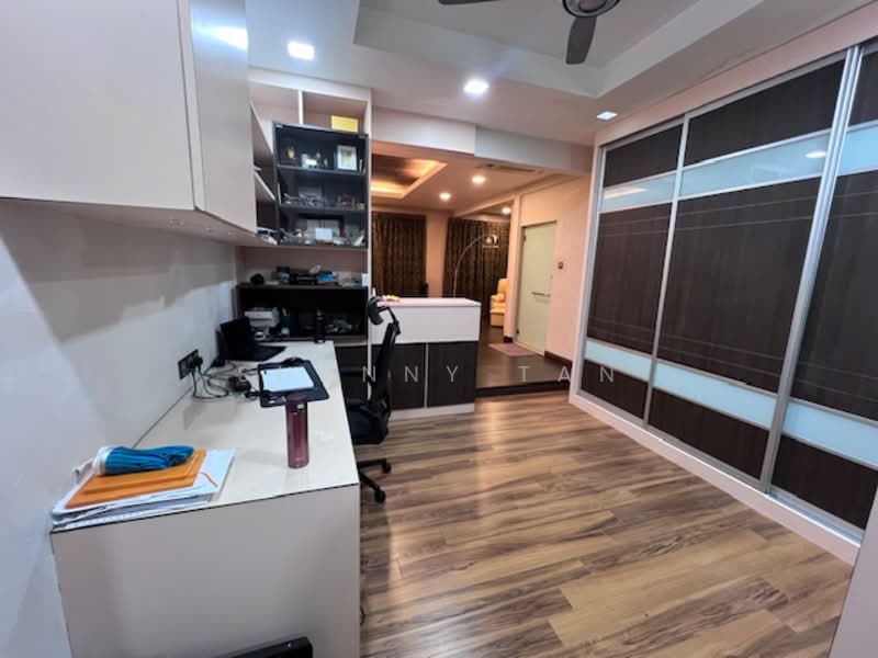 Semi-Detached House for Sale in Bukit Sungai Long (Bandar Sungai Long) - Shanny Tan - Study - PropertyGuru.com.my