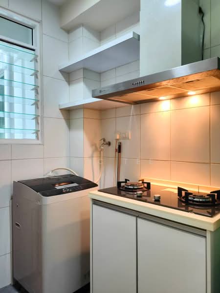 Condominium for Rent at Medini Signature - Eric Tee - Kitchen - PropertyGuru.com.my