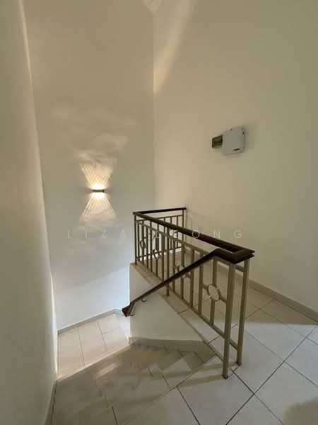 2-storey Terraced House for Sale in Taman Seri Orkid (Skudai) - Liza Leong - Corridor - PropertyGuru.com.my